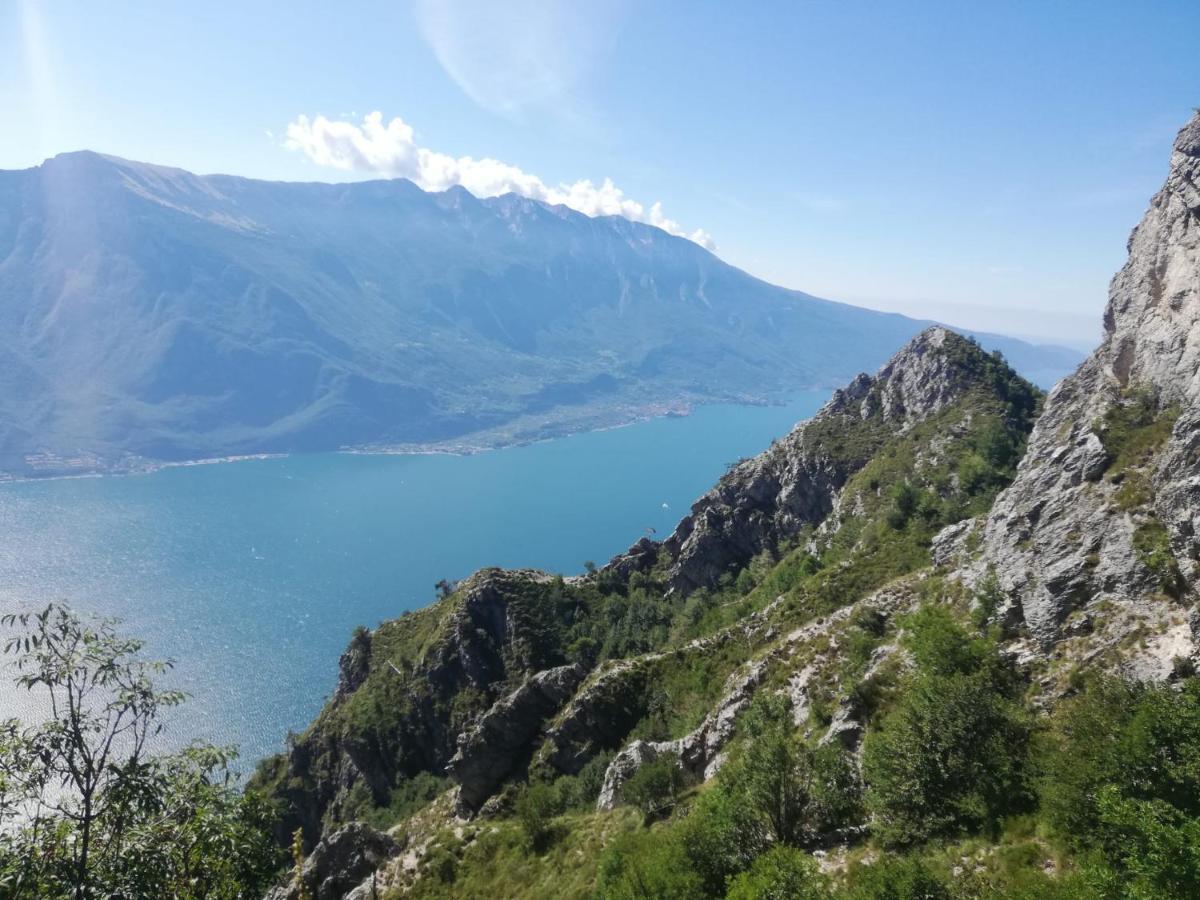 Lake Garda Bike&Hike Apartment Riva del Garda Buitenkant foto