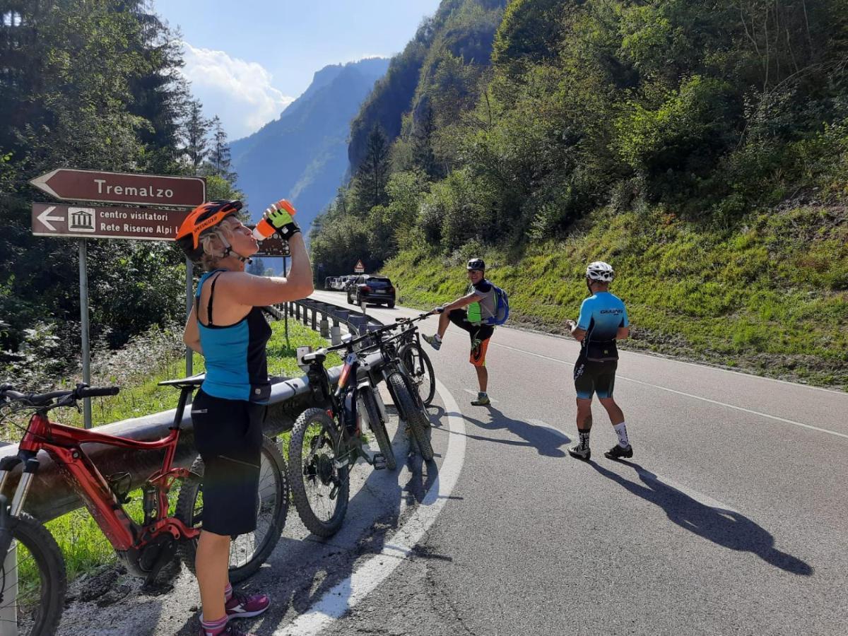 Lake Garda Bike&Hike Apartment Riva del Garda Buitenkant foto