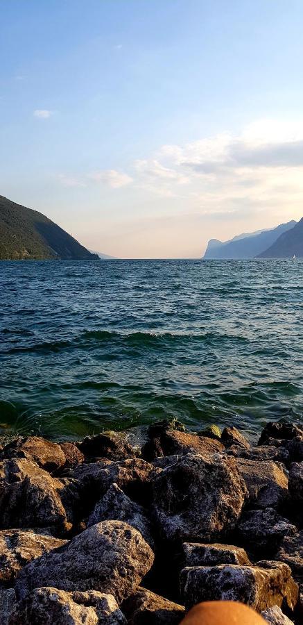 Lake Garda Bike&Hike Apartment Riva del Garda Buitenkant foto