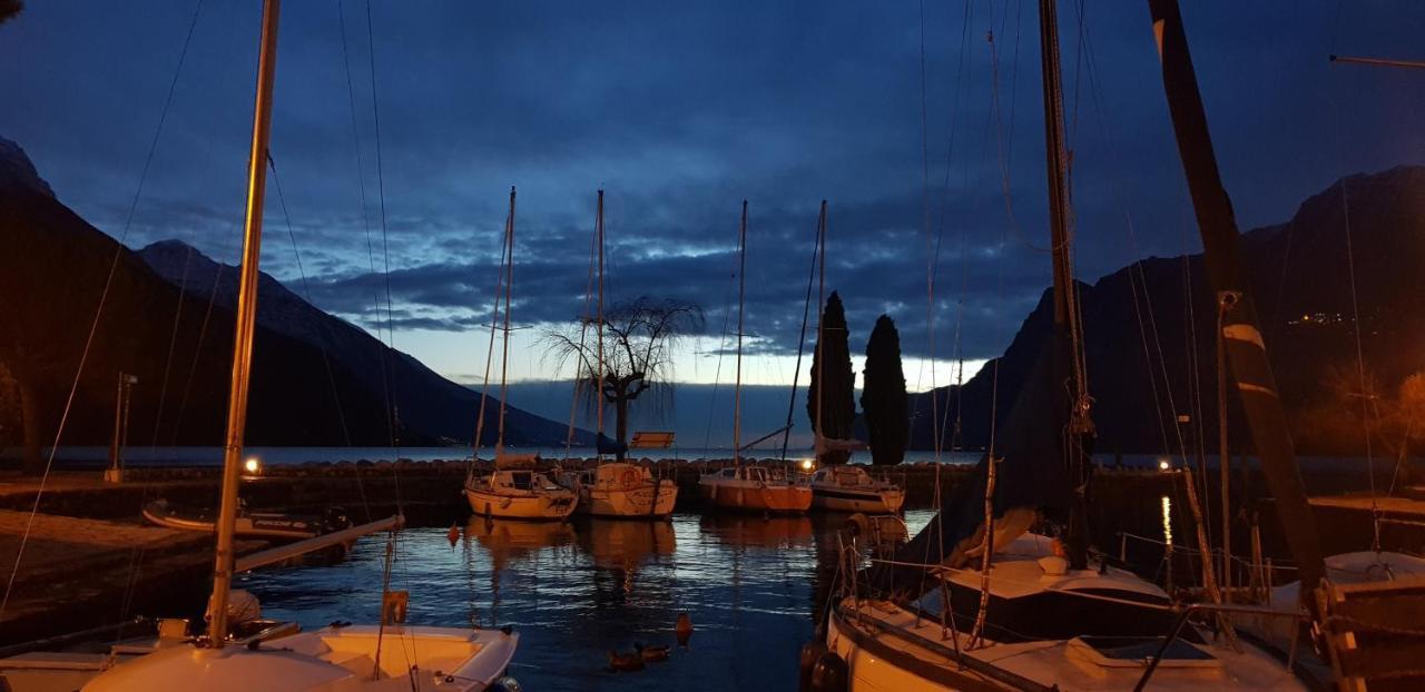 Lake Garda Bike&Hike Apartment Riva del Garda Buitenkant foto