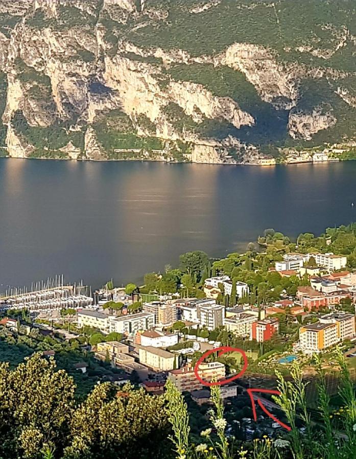 Lake Garda Bike&Hike Apartment Riva del Garda Buitenkant foto