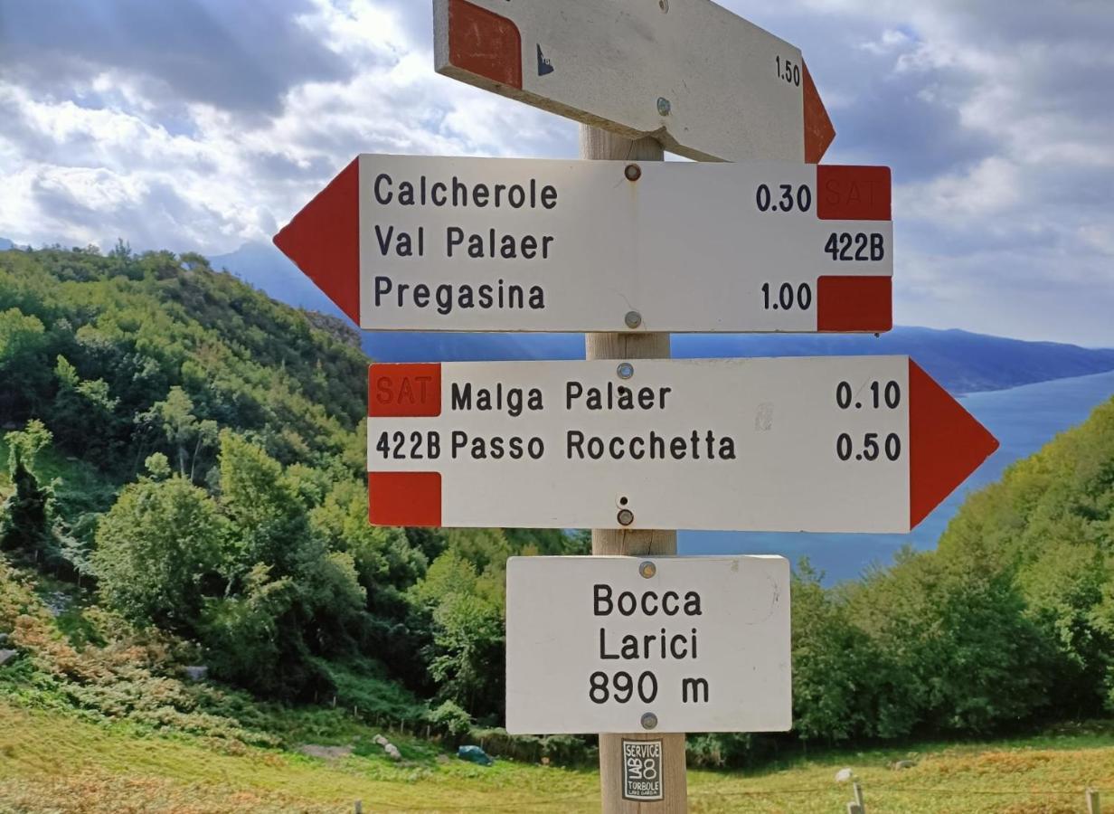 Lake Garda Bike&Hike Apartment Riva del Garda Buitenkant foto