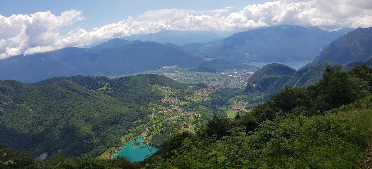 Lake Garda Bike&Hike Apartment Riva del Garda Buitenkant foto