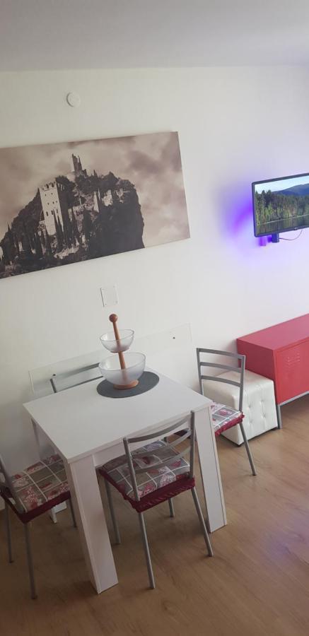 Lake Garda Bike&Hike Apartment Riva del Garda Buitenkant foto