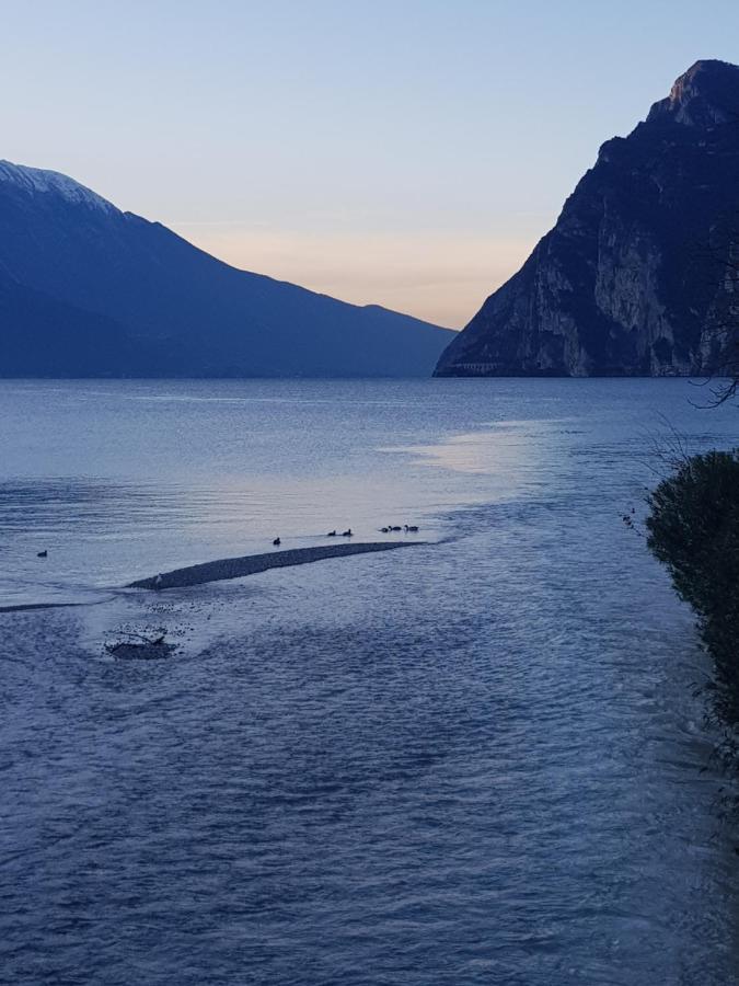 Lake Garda Bike&Hike Apartment Riva del Garda Buitenkant foto