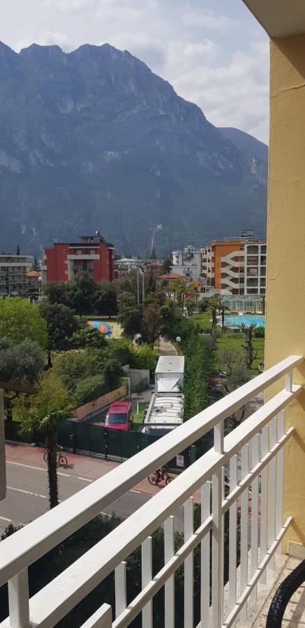Lake Garda Bike&Hike Apartment Riva del Garda Buitenkant foto