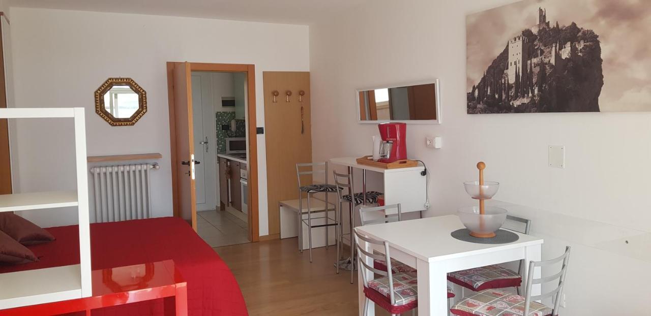 Lake Garda Bike&Hike Apartment Riva del Garda Buitenkant foto