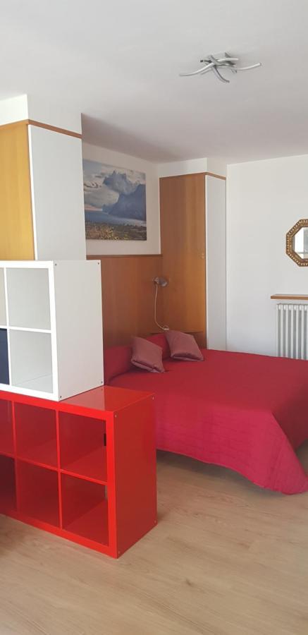Lake Garda Bike&Hike Apartment Riva del Garda Buitenkant foto