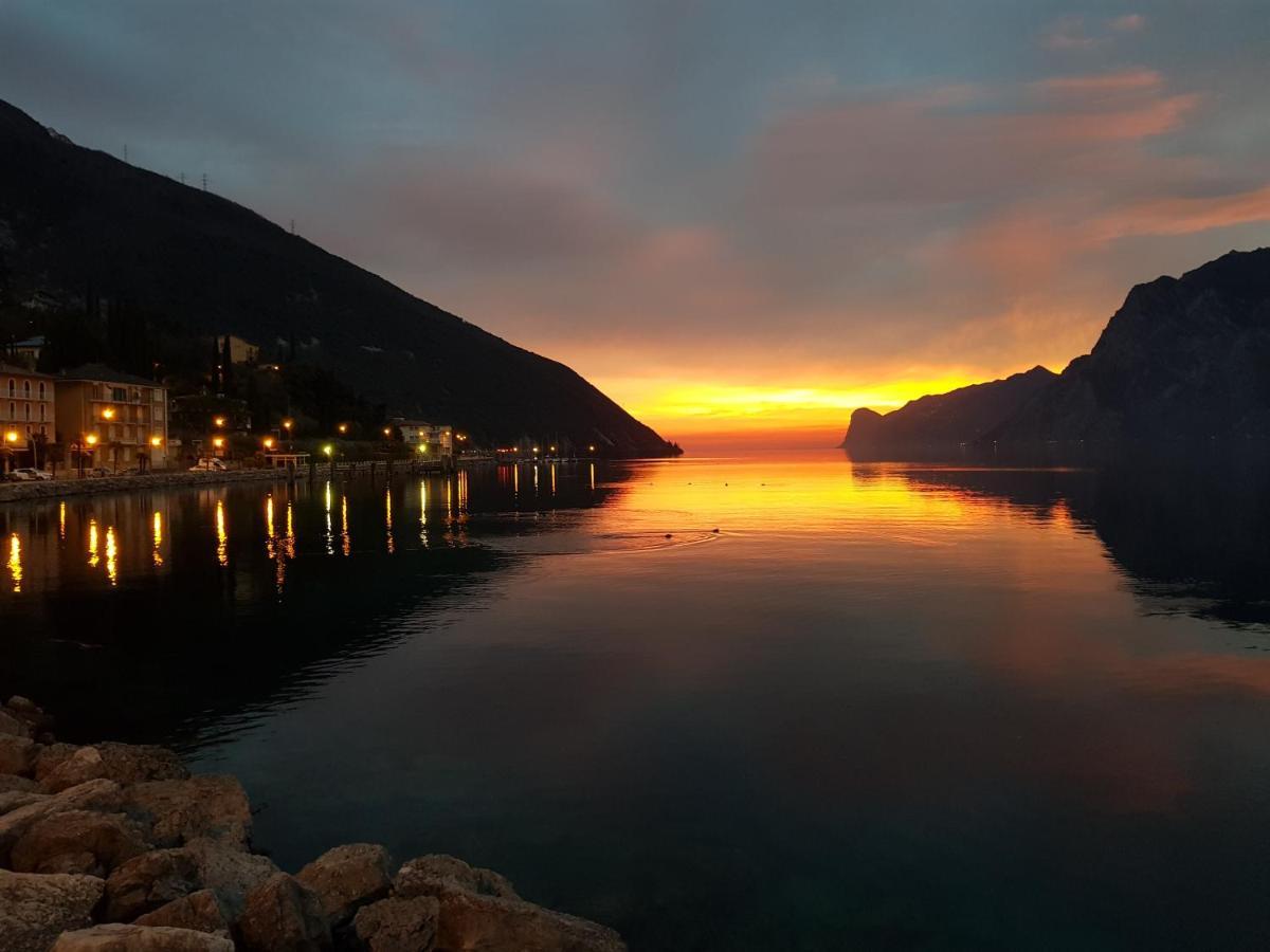 Lake Garda Bike&Hike Apartment Riva del Garda Buitenkant foto