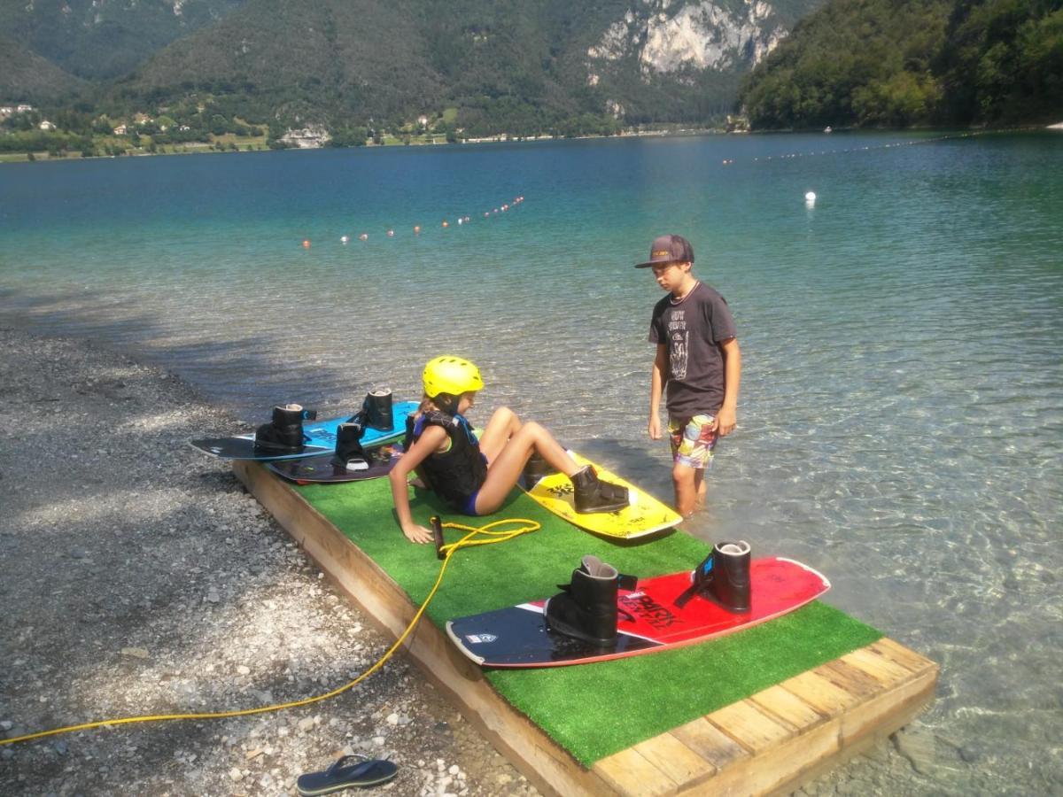 Lake Garda Bike&Hike Apartment Riva del Garda Buitenkant foto