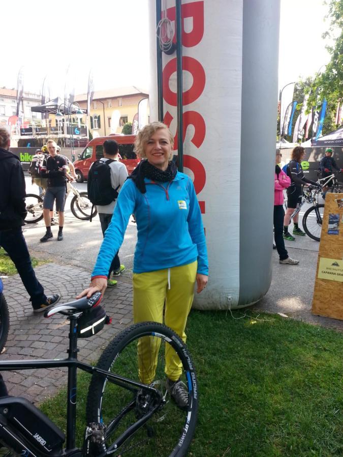 Lake Garda Bike&Hike Apartment Riva del Garda Buitenkant foto