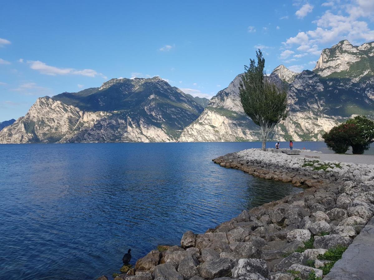 Lake Garda Bike&Hike Apartment Riva del Garda Buitenkant foto