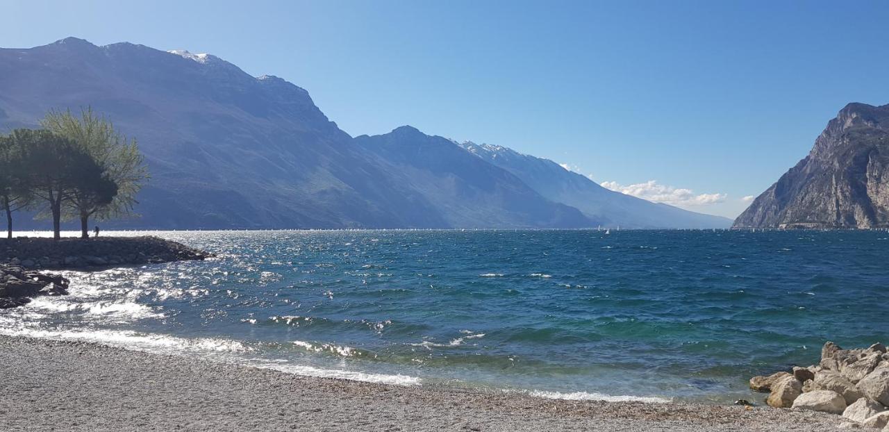 Lake Garda Bike&Hike Apartment Riva del Garda Buitenkant foto