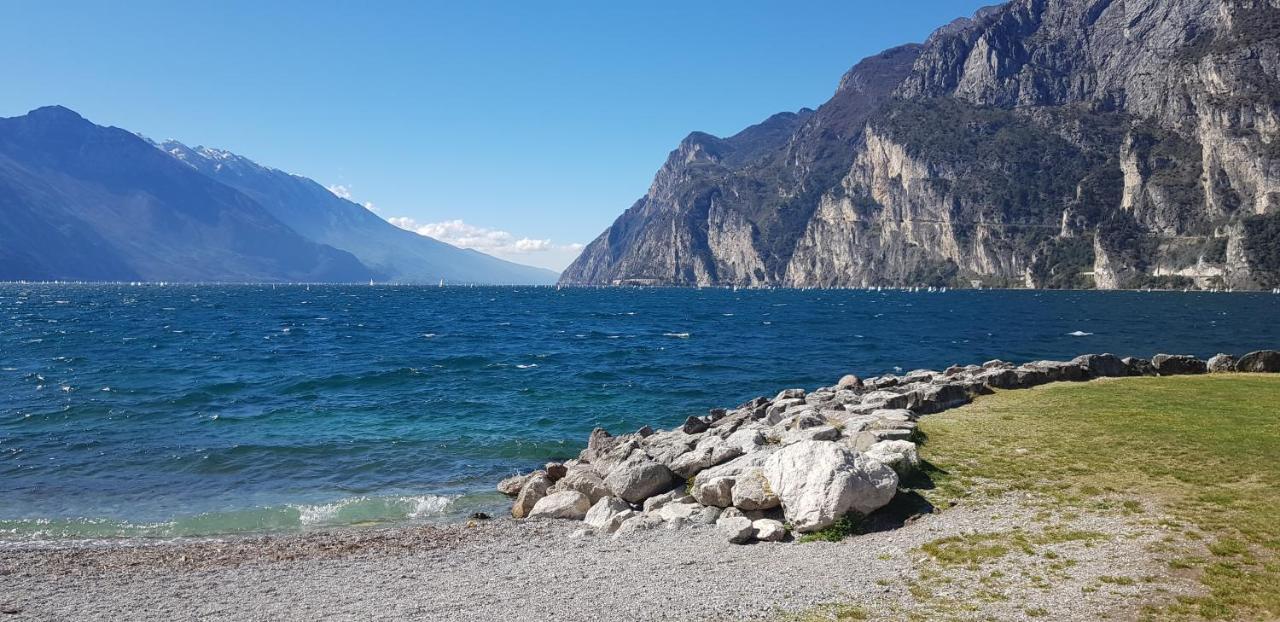 Lake Garda Bike&Hike Apartment Riva del Garda Buitenkant foto