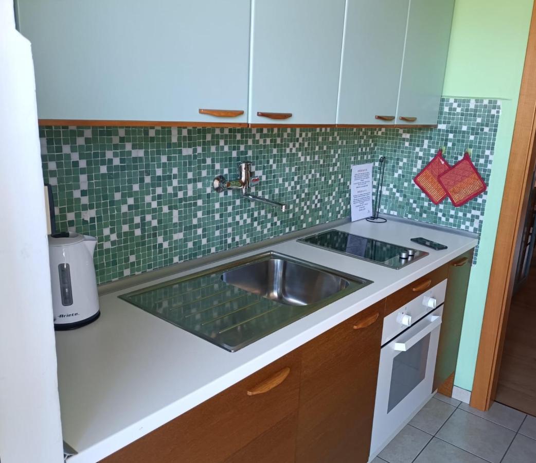 Lake Garda Bike&Hike Apartment Riva del Garda Buitenkant foto