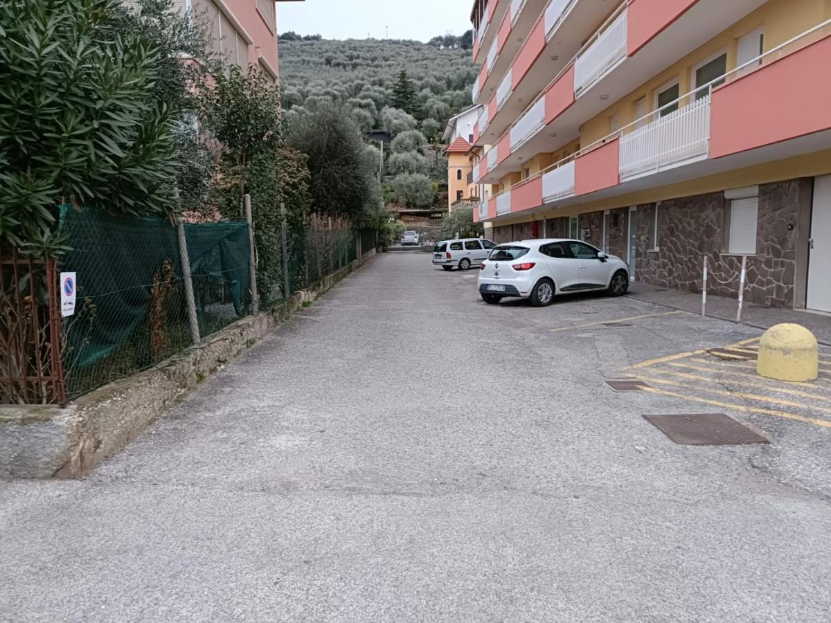 Lake Garda Bike&Hike Apartment Riva del Garda Buitenkant foto