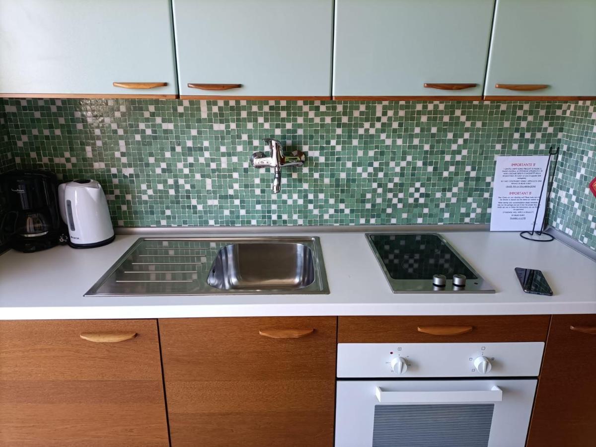 Lake Garda Bike&Hike Apartment Riva del Garda Buitenkant foto