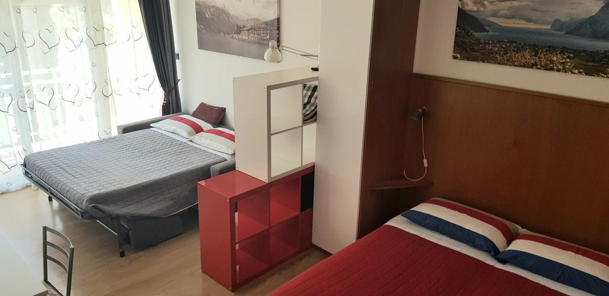 Lake Garda Bike&Hike Apartment Riva del Garda Buitenkant foto