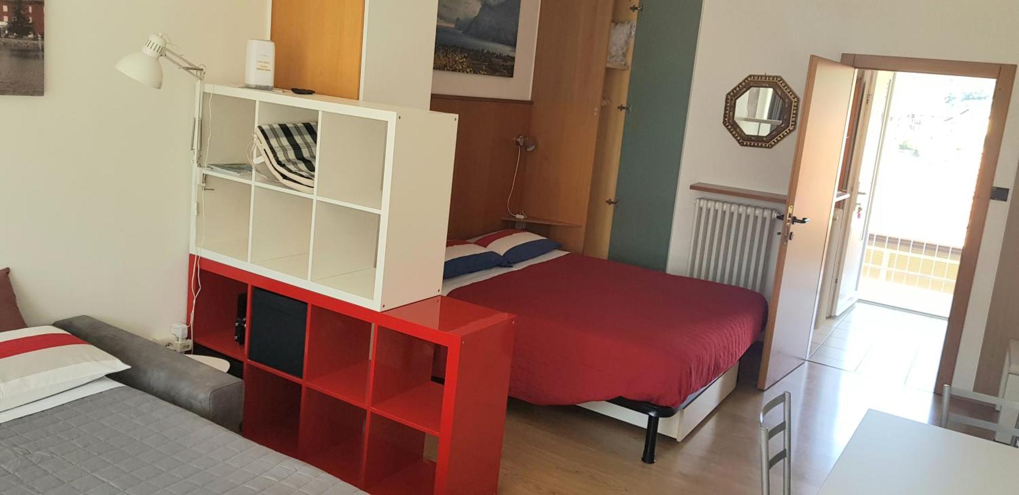 Lake Garda Bike&Hike Apartment Riva del Garda Buitenkant foto