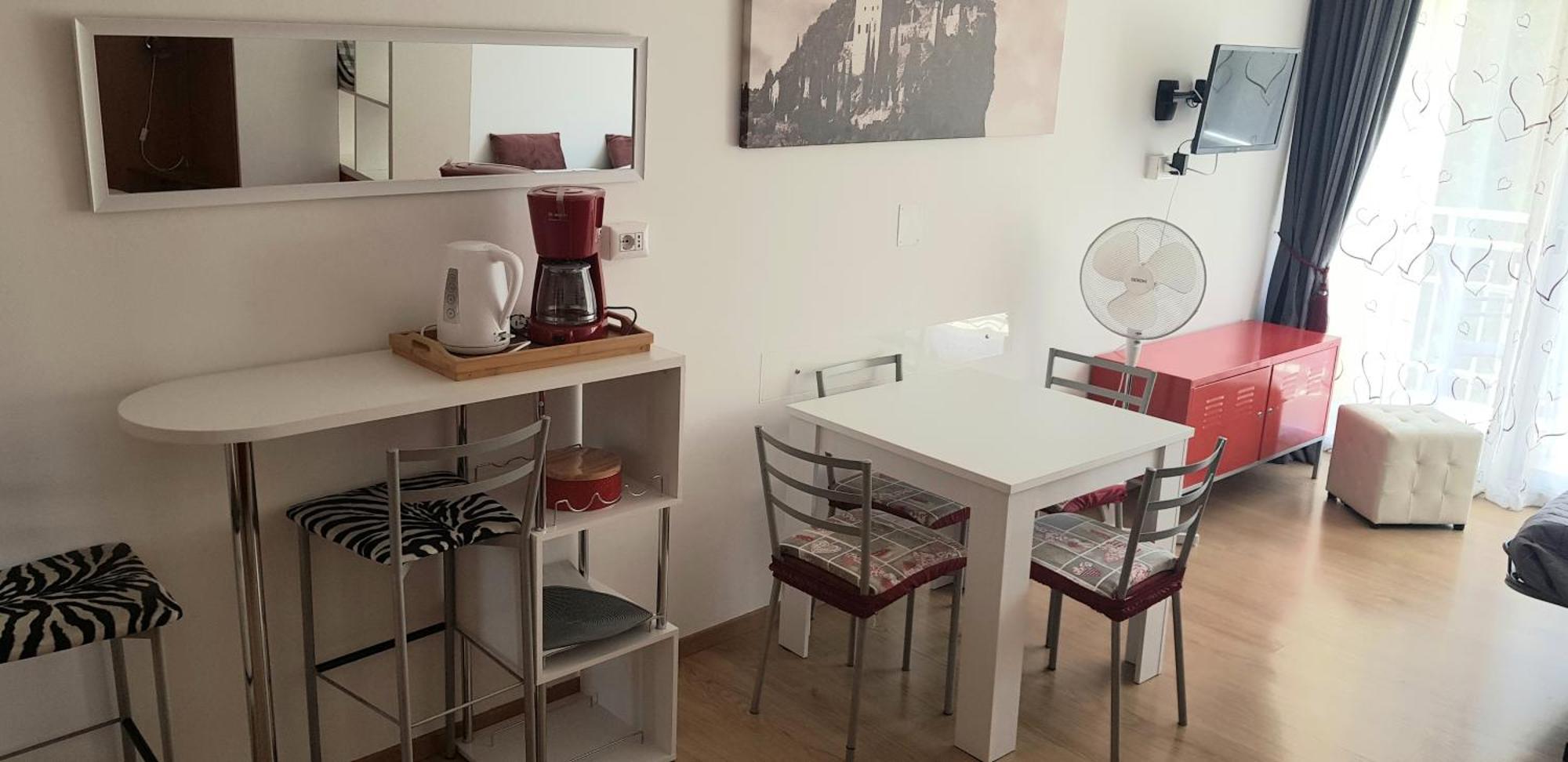 Lake Garda Bike&Hike Apartment Riva del Garda Buitenkant foto