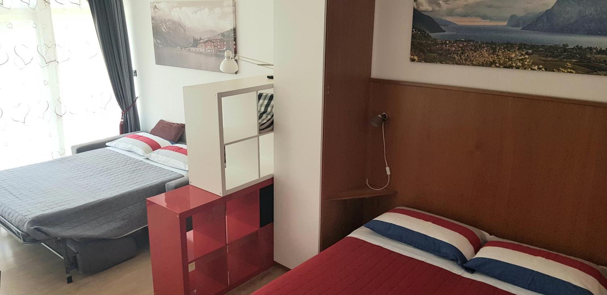 Lake Garda Bike&Hike Apartment Riva del Garda Buitenkant foto