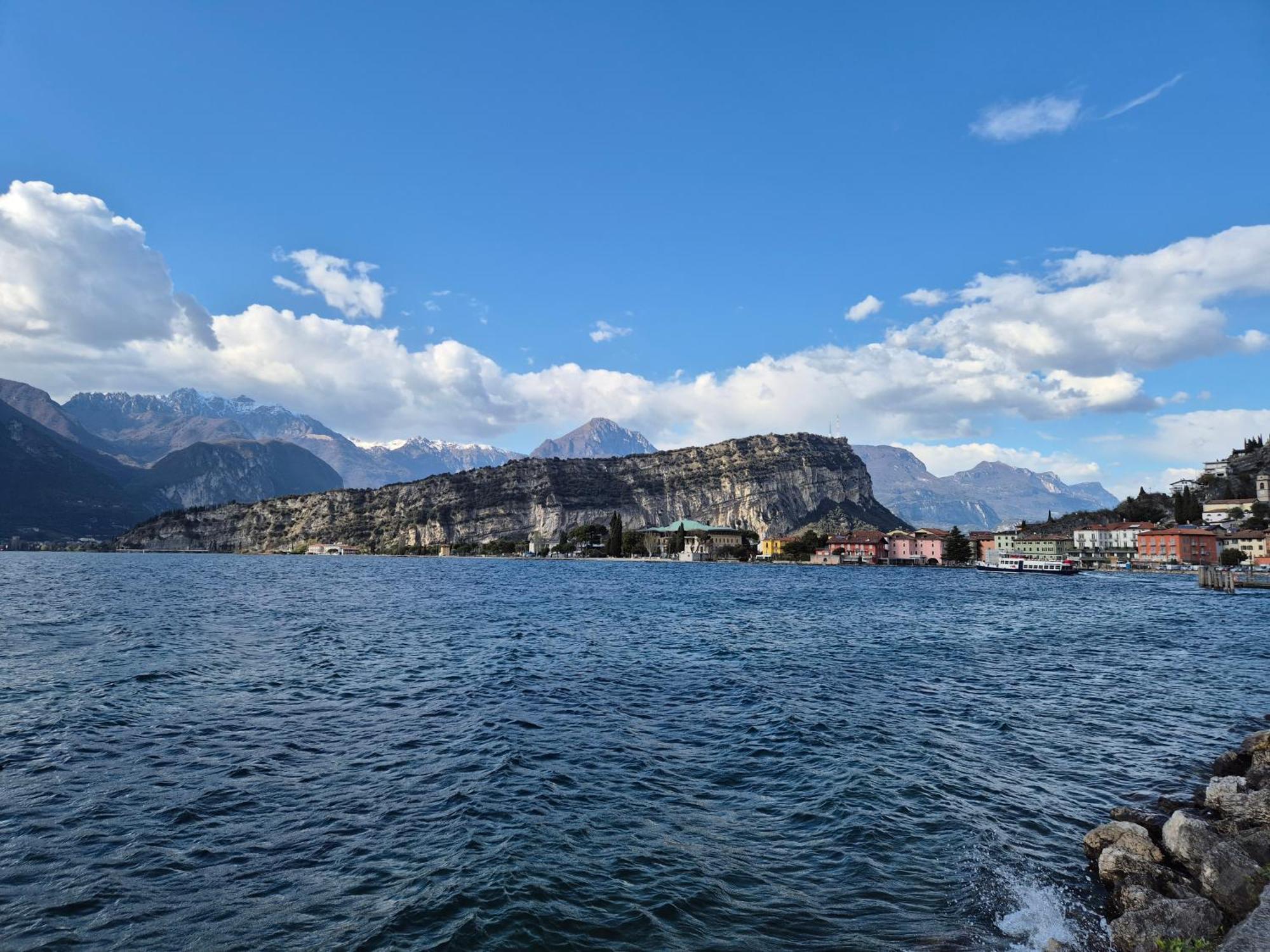 Lake Garda Bike&Hike Apartment Riva del Garda Buitenkant foto