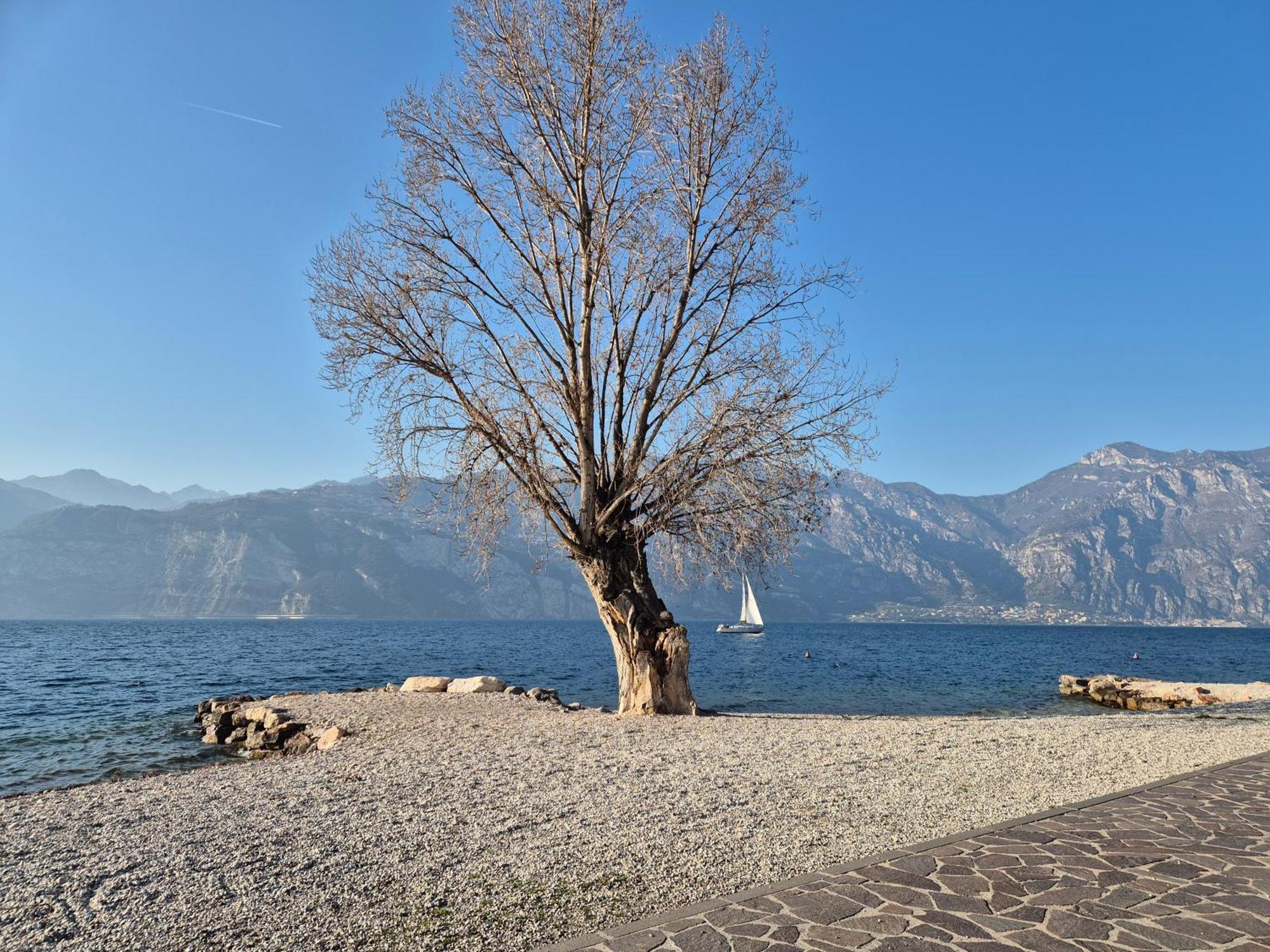 Lake Garda Bike&Hike Apartment Riva del Garda Buitenkant foto