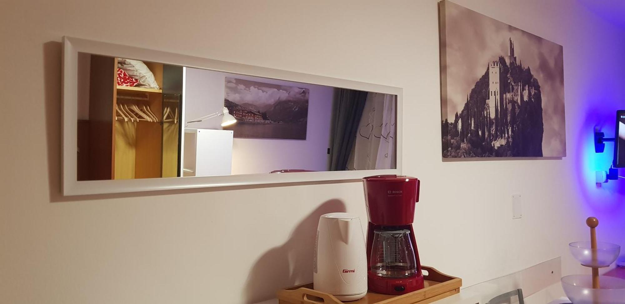 Lake Garda Bike&Hike Apartment Riva del Garda Buitenkant foto